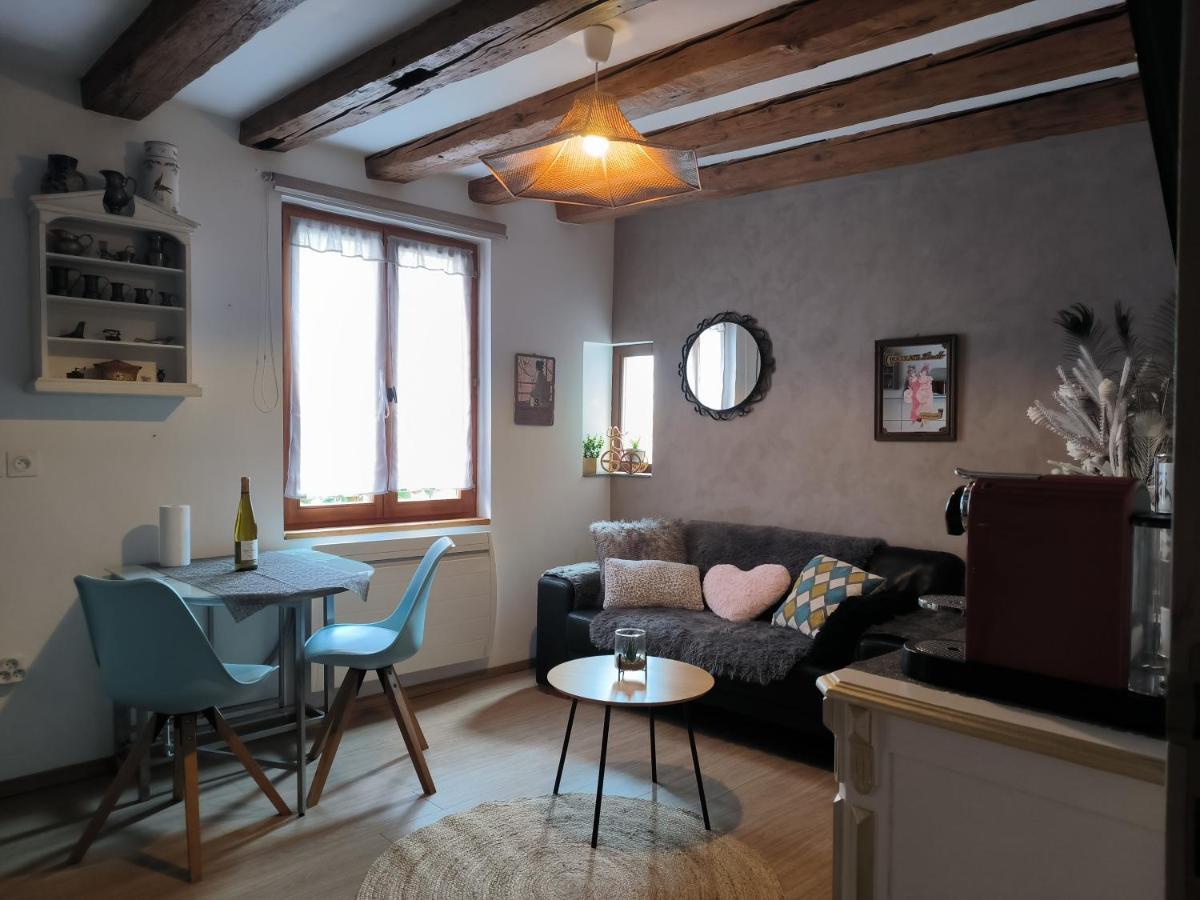 Appartements - 1 Mn Du Centre 리보빌레 외부 사진