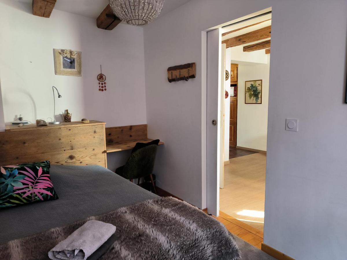 Appartements - 1 Mn Du Centre 리보빌레 외부 사진