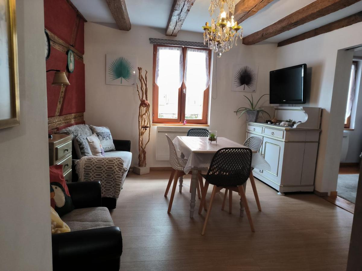 Appartements - 1 Mn Du Centre 리보빌레 외부 사진