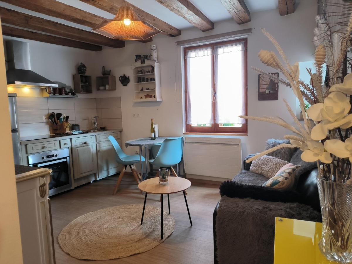 Appartements - 1 Mn Du Centre 리보빌레 외부 사진